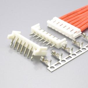 2.50mm Pitch EH Type Wire To Board Connector  KLS1-XL5-2.50